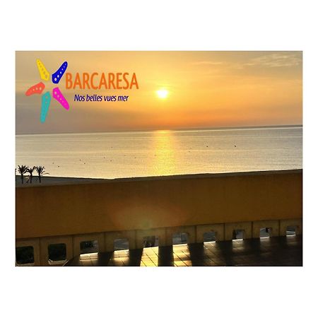 Barcaresa-Ravissant Appartement Piscine Vue Mer Wifi Parking Gratuit Le Barcarès Kültér fotó