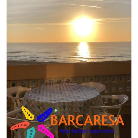 Barcaresa-Ravissant Appartement Piscine Vue Mer Wifi Parking Gratuit Le Barcarès Kültér fotó
