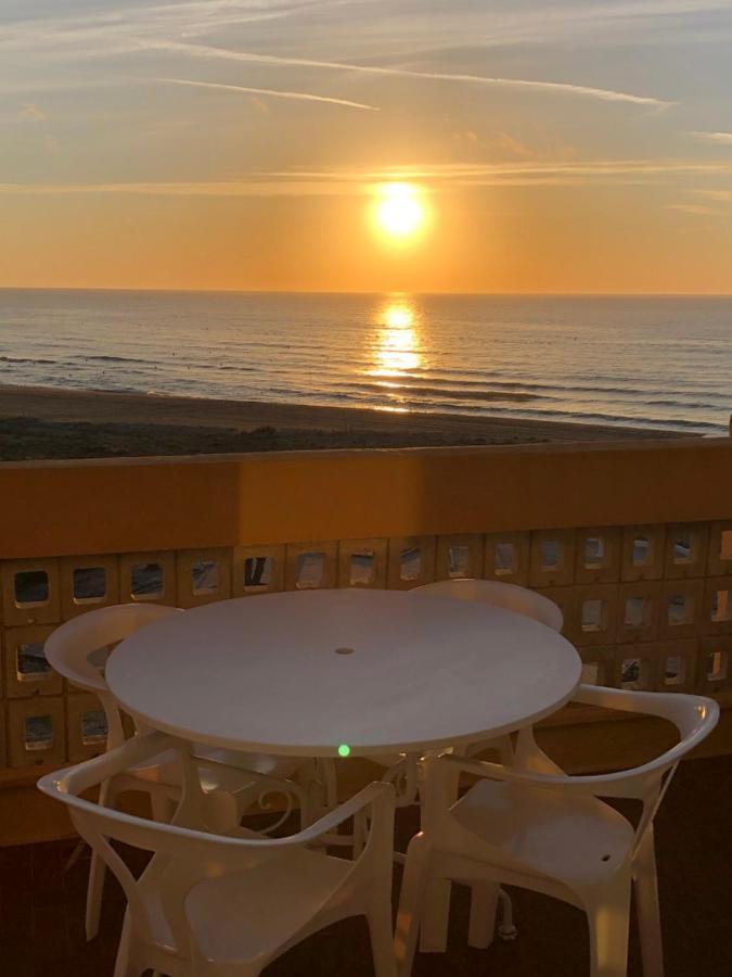 Barcaresa-Ravissant Appartement Piscine Vue Mer Wifi Parking Gratuit Le Barcarès Kültér fotó