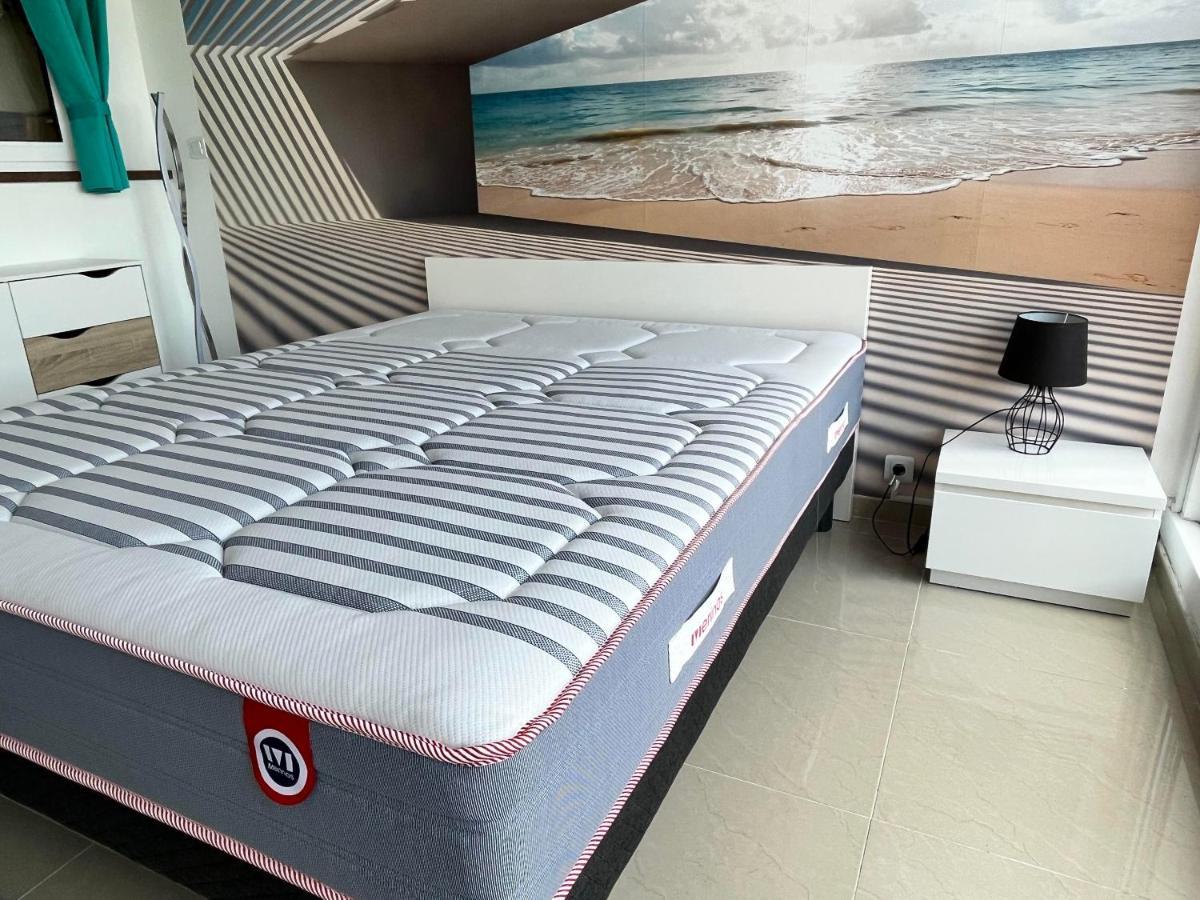 Barcaresa-Ravissant Appartement Piscine Vue Mer Wifi Parking Gratuit Le Barcarès Kültér fotó