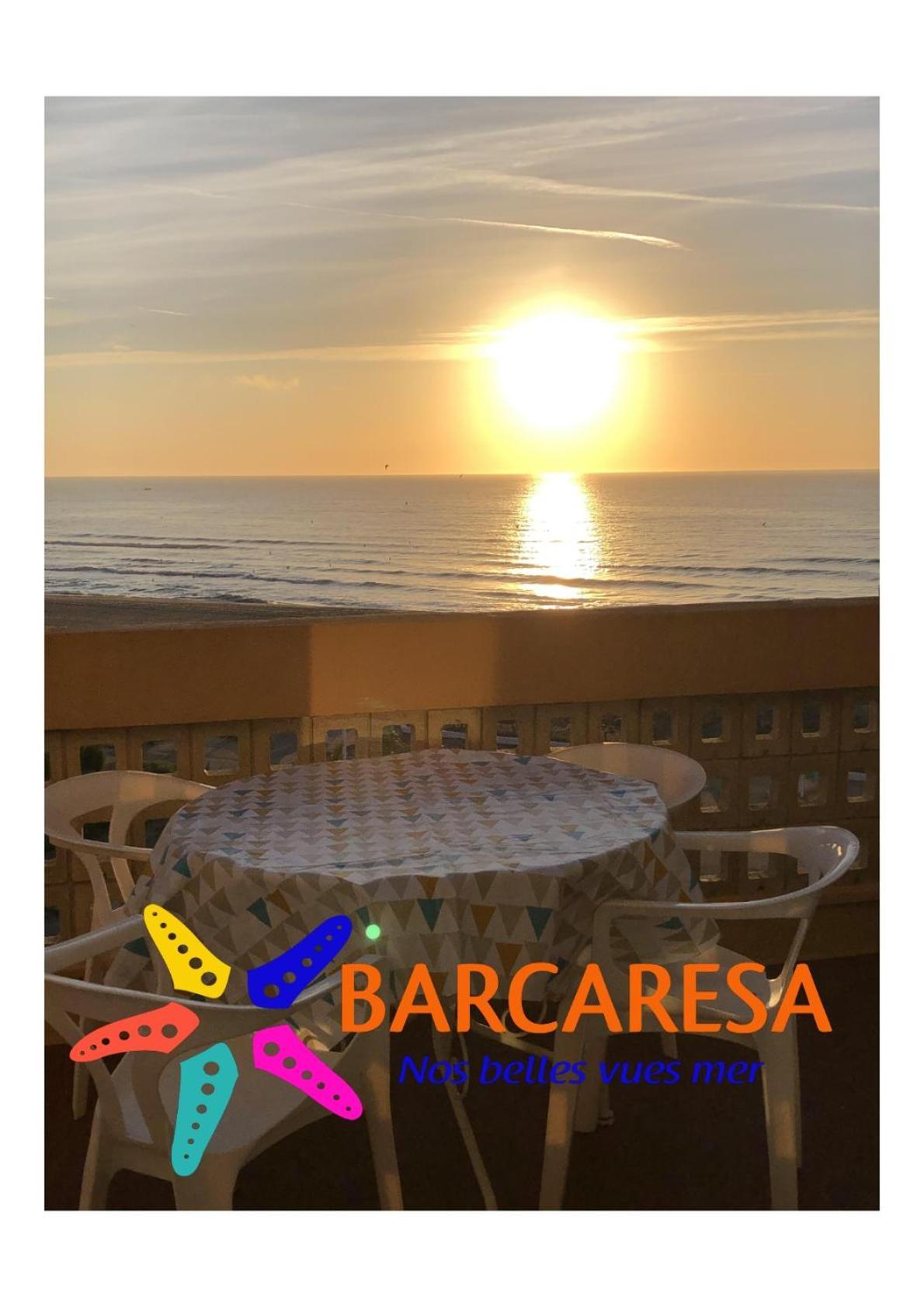 Barcaresa-Ravissant Appartement Piscine Vue Mer Wifi Parking Gratuit Le Barcarès Kültér fotó
