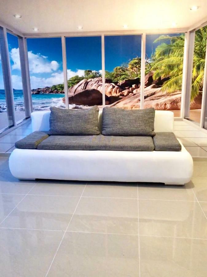 Barcaresa-Ravissant Appartement Piscine Vue Mer Wifi Parking Gratuit Le Barcarès Kültér fotó