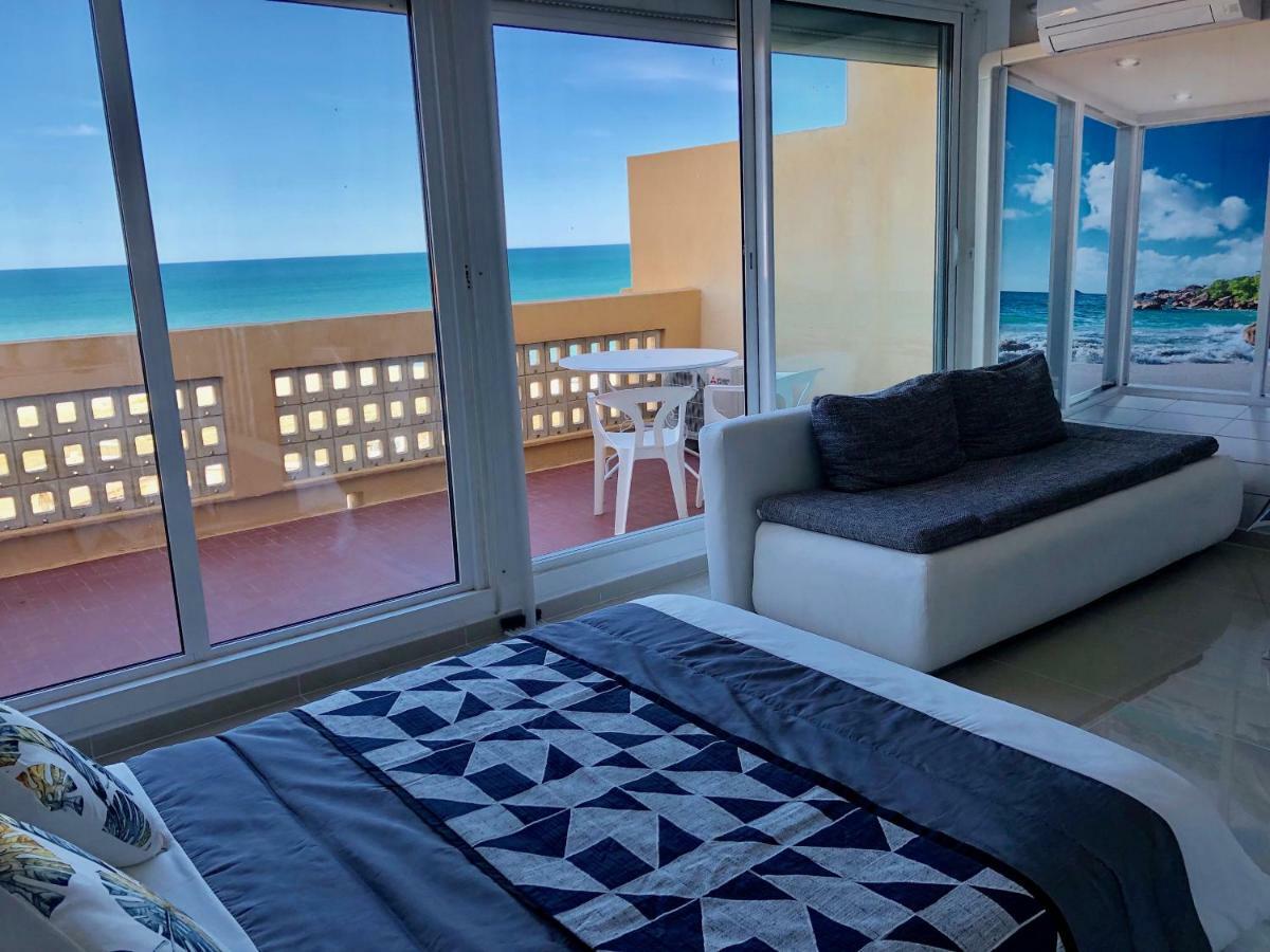 Barcaresa-Ravissant Appartement Piscine Vue Mer Wifi Parking Gratuit Le Barcarès Kültér fotó