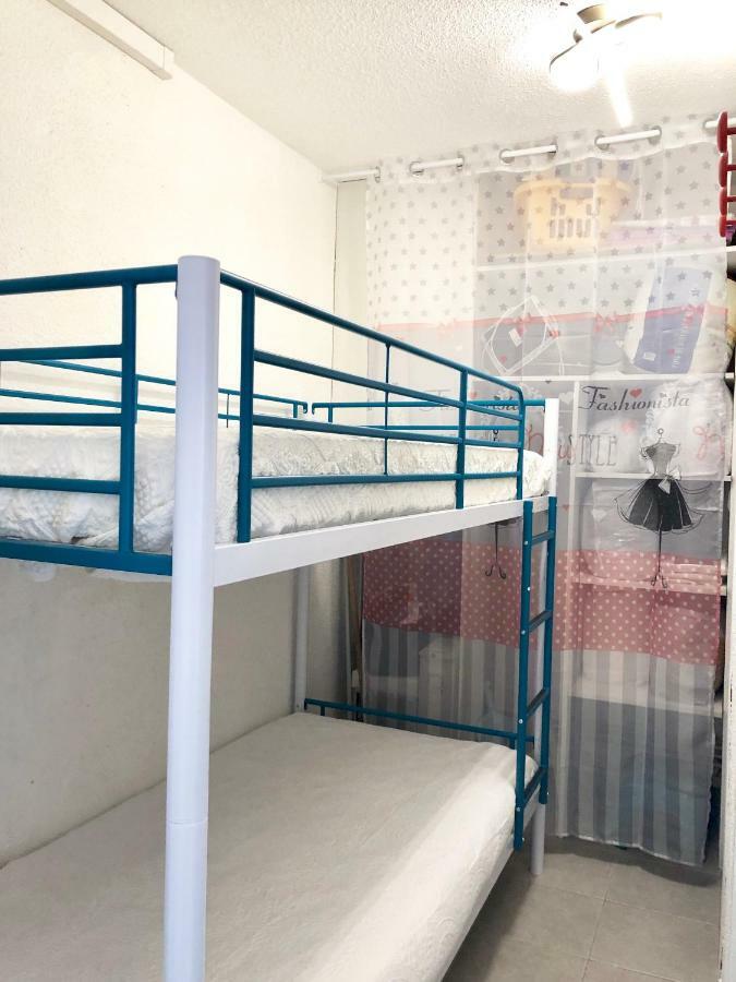 Barcaresa-Ravissant Appartement Piscine Vue Mer Wifi Parking Gratuit Le Barcarès Kültér fotó