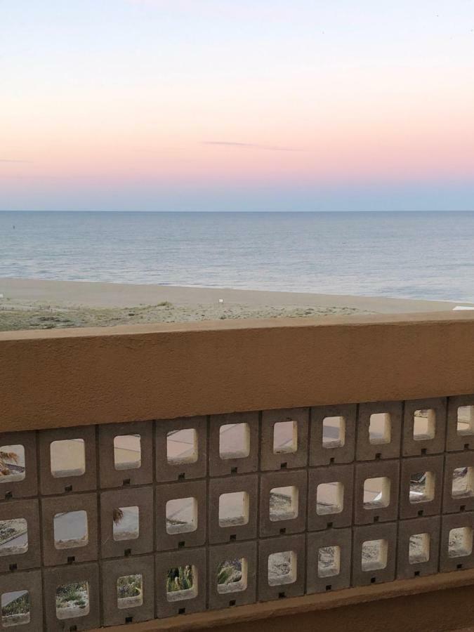 Barcaresa-Ravissant Appartement Piscine Vue Mer Wifi Parking Gratuit Le Barcarès Kültér fotó